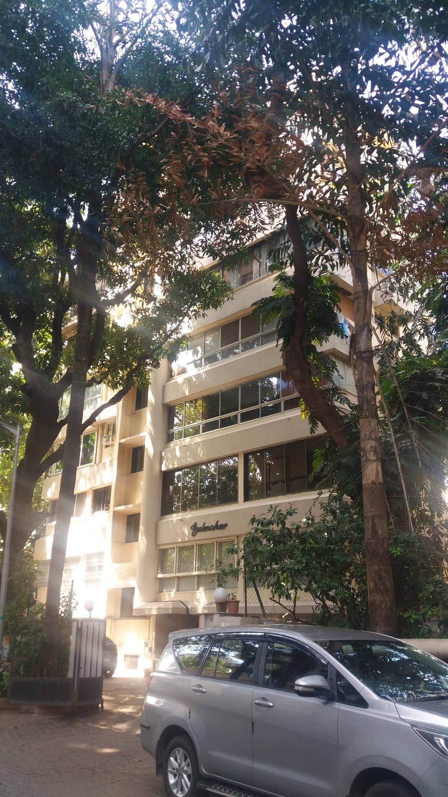 Building1 - Gulmohar, Bandra West